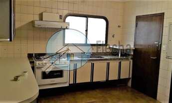 Imagem 5: MOEMA ÍNDIOS EXCELENTE APTO. 212M² - 4 dormitórios, 2 suítes e 3 vagas