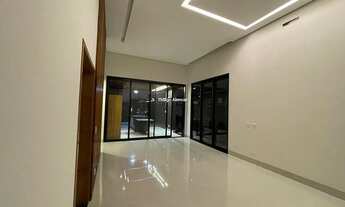 Imagem 2: CAMPO GRANDE - Casa de Condomínio - Residencial Alphaville II