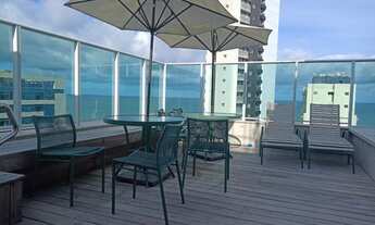 Imagem 5: Apartamento para aluguel e venda possui 47 metros quadrados com 2 quartos em Pina - Recife