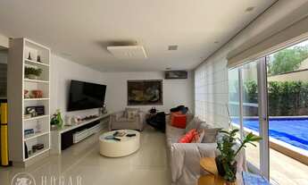 Imagem 5: Goiânia - Casa de Condomínio - Residencial Alphaville Flamboyant