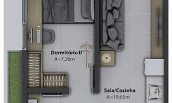 Imagem 7: Florianópolis - Apartamento Padrão - Ribeirão da Ilha