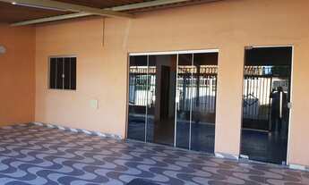 Imagem 3: Casa para aluguel possui 68 metros quadrados com 2 quartos em Samambaia Sul - Brasília - D