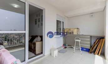 Imagem 7: Apartamento com 2 dormitórios à venda, 69 m² por R$ 555.000 - Vila Maria - São Paulo/SP