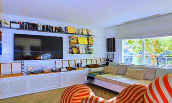 Imagem 2: Apartamento Real Parque com vista eterna do parque