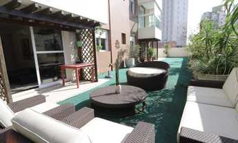 Imagem 2: Apartamento Garden a Venda ou locação Mobiliado na Ponta da Praia em Ponta da Praia - San