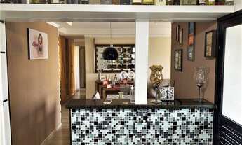 Imagem 4: Apartamento com 3 dormitórios à venda, 90 m² por R$ 494.000,00 - Vila Rosália - Guarulhos