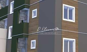 Imagem 3: Apartamento com 2 dormitórios à venda, 48 m² por R$ 219.900,00 - Afonso Pena - São José do