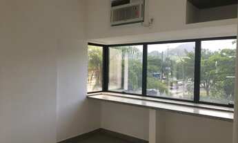 Imagem 2: Excelente sala Barra da Tijuca - Condomínio Barra Business