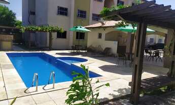 Imagem 2: Apartamento para venda com 64 metros quadrados com 2 quartos em Itaperi - Fortaleza - CE