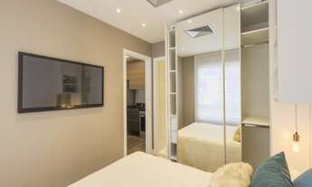 Imagem 4: Apartamento à venda com 48m² 2 dormitórios (suíte) na Bela Vista - São Paulo/SP