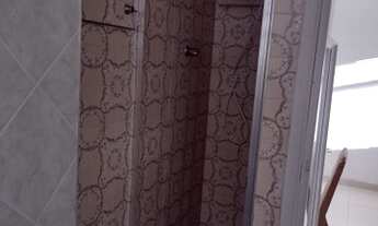 Imagem 7: Apartamento para aluguel com 49m² com 1 quarto em Gonzaga - Santos - SP - locação pacote