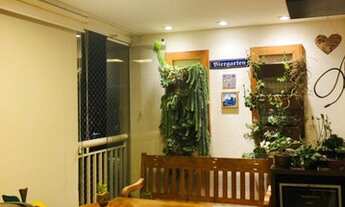 Imagem 2: Apartamento para venda possui 115 metros quadrados com 3 quartos valparaiso