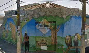 Imagem: São Paulo - Casa Padrão - CANGAIBA