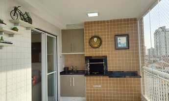 Imagem 2: Apartamento para venda possui 94 terraço gourmet e 3 dormitorios 2 vagas