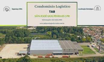 Imagem: Galpão para alugar em São José dos Pinhais/PR