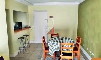 Imagem 2: Flat para aluguel com 48 metros quadrados com 1 quarto em Jardim Paulista - São Paulo - SP