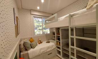 Imagem 6: Apartamento para venda possui 32 metros quadrados com 2 quartos