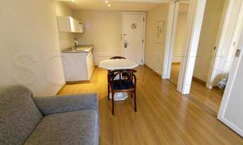 Imagem 2: Flat no Jd. Paulista, próximo a av 9 de Julho para investimento