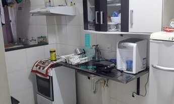 Imagem 3: Apartamento para Venda em Mogi das Cruzes, Vila Nova Aparecida, 2 dormitórios, 1 banheiro