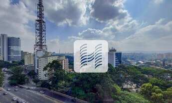 Imagem 4: Apartamento com 2 dormitórios para alugar, 78 m² por R$ 3.272,00 Pacote/mês - Consolação