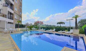 Imagem 7: Apartamento semi-mobiliado com 3 dormitórios sendo 1 suíte no Tingui - Curitiba - PR