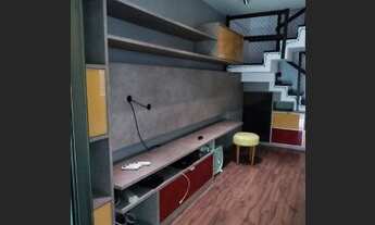 Imagem 2: Cobertura duplex na Zona Sul do Rio!