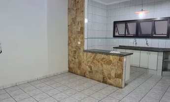 Imagem 4: Sobrado com 3 dormitórios à venda, 151 m² por R$ 600.000,00 - Vila Guilhermina - Praia Gra