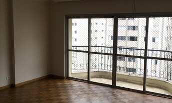 Imagem 2: Apartamento para venda com 158 metros quadrados com 3 quartos em Indianópolis - São Paulo