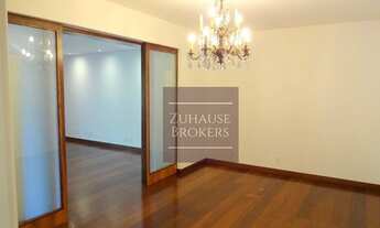 Imagem 3: Apartamento para locação, Alto da Boa Vista, 337 m², 4 suítes, 3 vagas