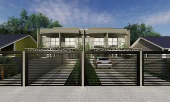 Imagem 5: Sfobrado em Gaspar SC, no Bairro Santa Terezinha, com 90,00m², contendo 2 suítes