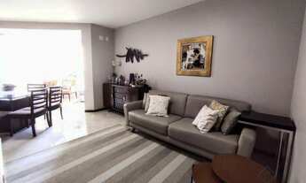 Imagem: Apartamento com 3 dormitórios 105 m²