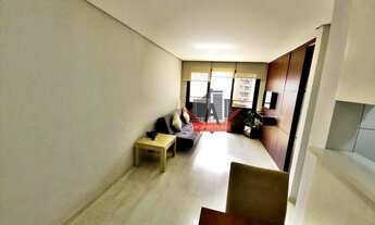 Imagem 5: Flat para aluguel com 42 metros quadrados com 1 quarto em Jardim Paulista - São Paulo - SP