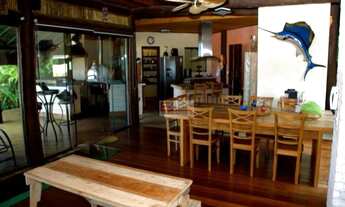 Imagem 2: SÃO SEBASTIÃO - Casa Padrão - PRAIA DE JUQUEHY