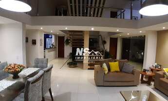 Imagem: Casa alto padrão próximo a praia