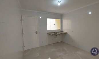 Imagem 7: SANTO ANDRé - Sobrado Padrão - Jardim Utinga