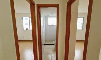 Imagem 6: Park Real Resort - 43,2 m² A 46,47 m² A partir de: R$155.000,00, 44 metros quadrados com 2