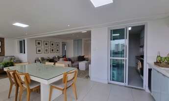 Imagem 4: Lindo apartamento Patamares 3 suítes + dependência completa Vista mar