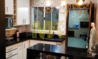 Imagem 2: SOBRADO 3 DORM PARQUE DO CARMO