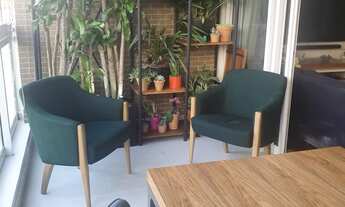 Imagem 3: 3 SUITES, 3 VAGAS, QUADRA DE TENIS, VARANDA GOURMET COM COOKTOP, MELHOR LOCALIZAÇÃO DO BAI