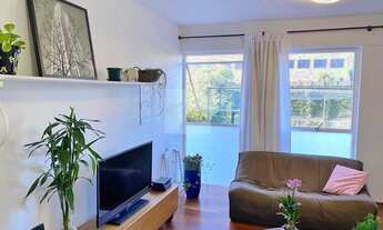 Imagem 3: Apartamento a venda possui 97 metros quadrados com 3 quartos em Santo Amaro - São Paulo