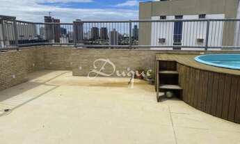 Imagem 2: Cobertura, Caminho Arvores, 228 m2