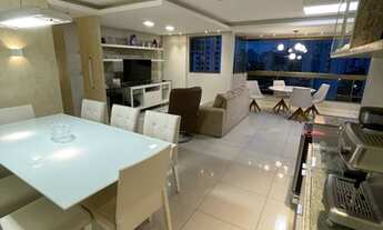 Imagem 4: Graças, 126 m, Reformado, 3 Qts, 2 suítes, Varanda Gourmet, Lazer, 3 Vagas !