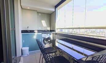 Imagem 6: Apartamento Pronto 40 m² - 1 dormitório - 1 vaga - próximo ao Metrô Campo Belo!