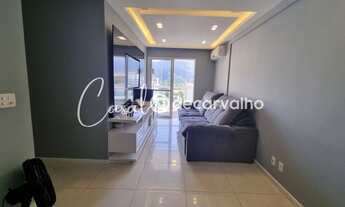 Imagem 3: Cobertura Duplex, 193m², 04 quartos, 03 suítes. Piscina, churrasqueira e uma vista incríve