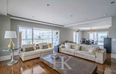 Imagem 3: Apartamento para venda com 347 metros quadrados com 3 quartos em Aclimação - São Paulo - S