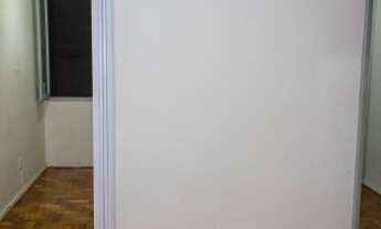 Imagem 4: Apartamento em Copacabana quarto e sala