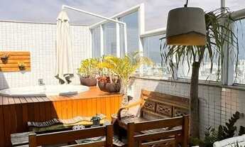 Imagem 2: Luxuosa cobertura duplex na Praia da Costa com 238m²