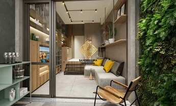 Imagem 5: STUDIO 28,75M² COM VARANDA SEM VAGA A VENDA - PERDIZES - SÃO PAULO / SP