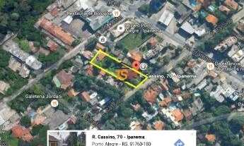Imagem 6: Terreno em Ipanema