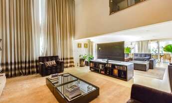 Imagem 7: Cobertura á venda com 4 quartos, 346 m² à venda no Campo Belo Penthouses